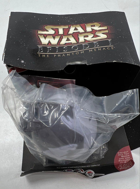 Star Wars Action Figure Lot 12 Pieces Episode I Promos Candy Dispensers Sealed