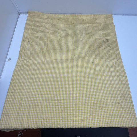 Vintage Childrens Quilted Blanket Lot Raggedy Ann Andy Puppy Applique Handmade