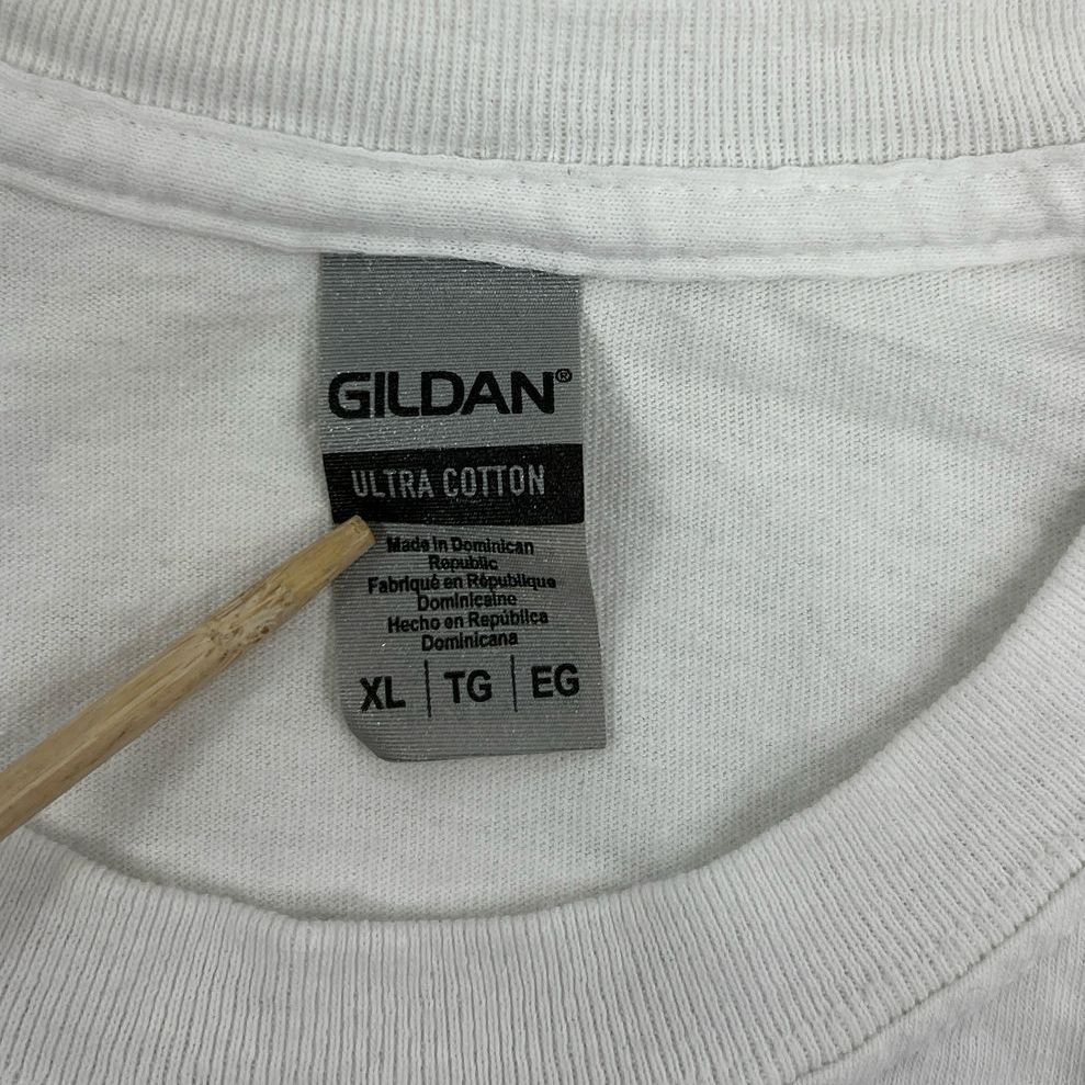 Men's Gildan Hooker Oklahoma Travel Souvenir Lot of 3 T-shirts - Size XL
