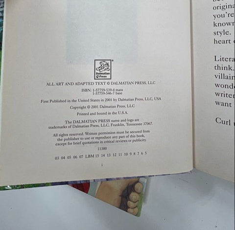 American Girl Smart Guides + Dalmatian Classics Lot of 8 Childrens Books