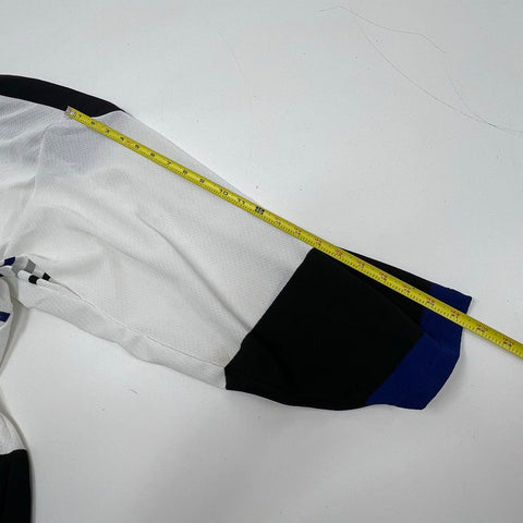 Vintage 90s Tampa Bay Lightning CCM NHL Hockey Jersey Sz L