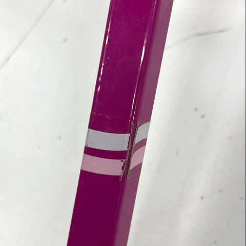 American Girl Doll Uneven Bars Set Gymnastics Playset Accessory Purple