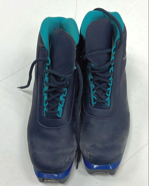 Vintage Rossignol Advantage Ski Boots Sz 44 US 11 Made in Italy w/ Box