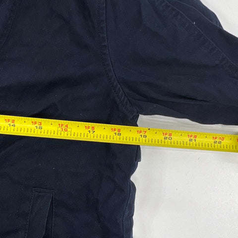 Hei Hei Women's Layered Look Hooded Peacoat Jacket Black Sz S