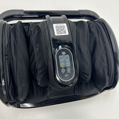 Cloud Massage Shiatsu Foot Massager Machine with Heat & Compression