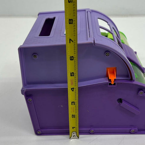 Vintage Collectible Toys Mattel Polly Pocket Mall Cafe Fold Out Play Set Lot