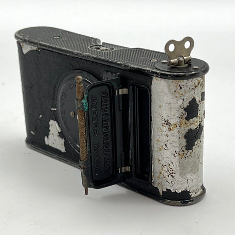 Vintage Kodak Vest Pocket Autographic Special Folding Camera With Stylus