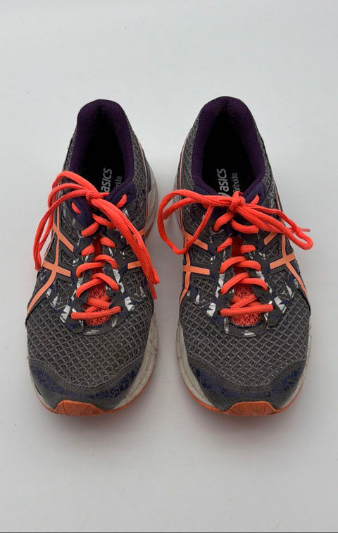 ASICS GEL-EXCITE 4 Purple Coral Women's Wide Running Shoes Size 10 D