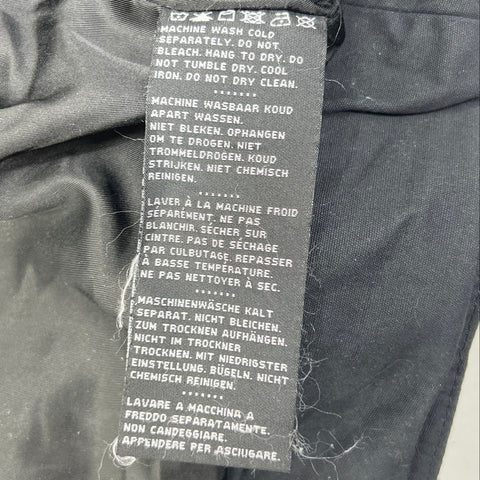 Harley-Davidson Genuine MotorClothes Canvas Moto Jacket Embroidered Sz 5XL