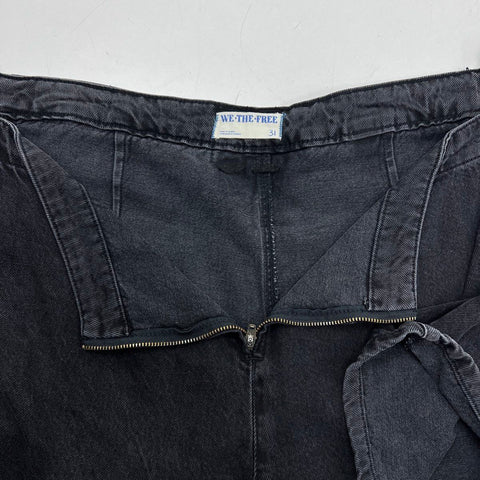 Pilcro 7 For All Mankind Free People Women's Pants Skirt Lot Sz 31 Tall