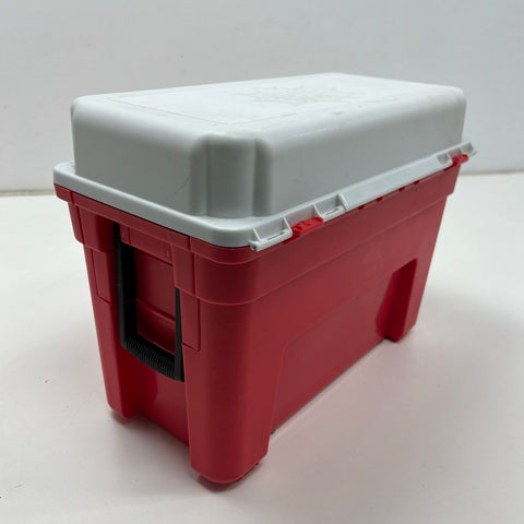 Ryan's World Adventure Cooler Playset Lot 10 Figures & Accessories