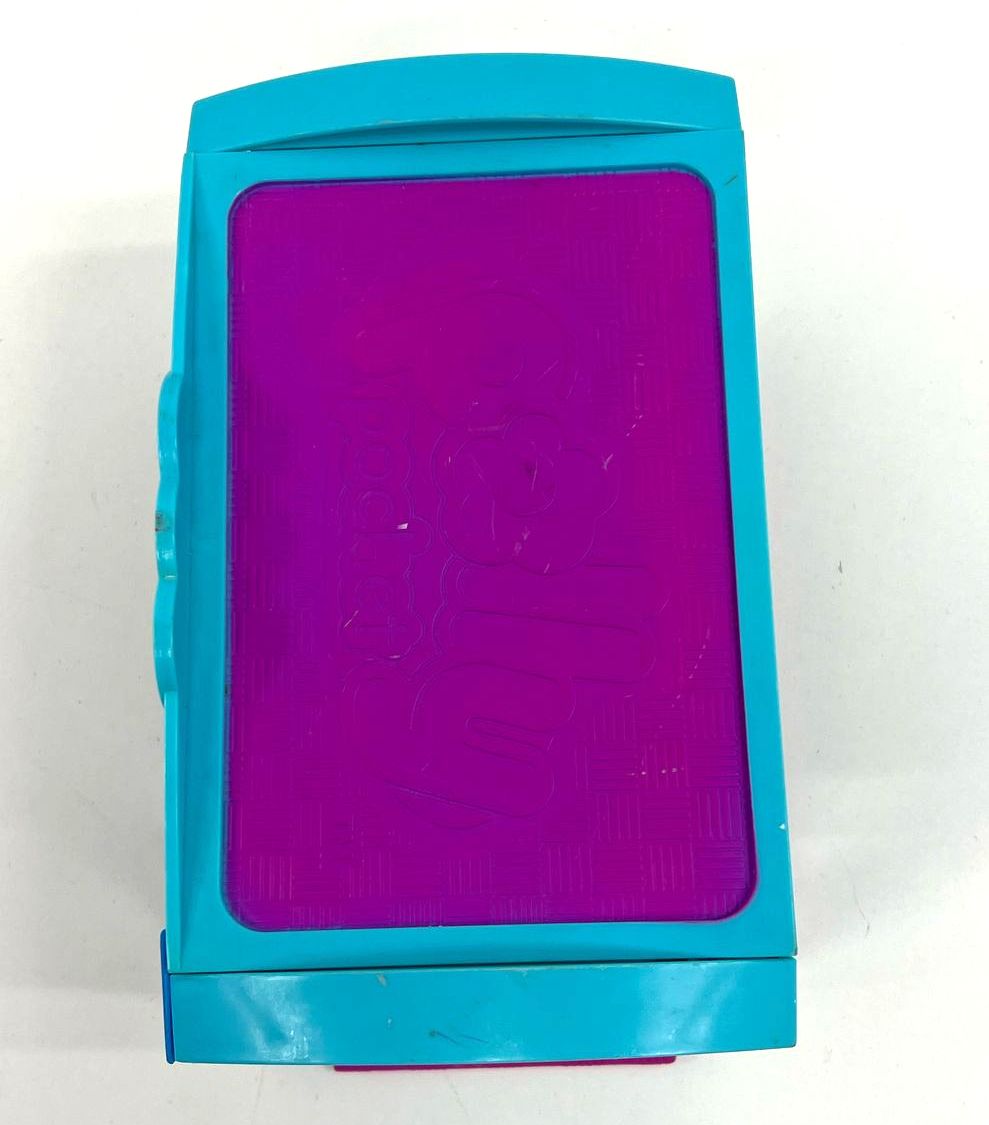 Vintage Collectible Toys Mattel Polly Pocket Car Wash Assorted Pieces & Parts