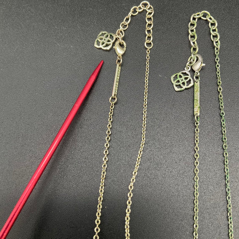 Kendra Scott Jewelry Lot 2 Elisa Necklaces 2 Pairs Earrings Pearl Drusy