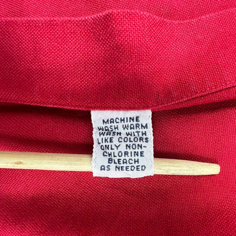Vintage 90s Ralph Lauren Golf Tilden Button Down Shirt Embroidered Pony Sz XXL