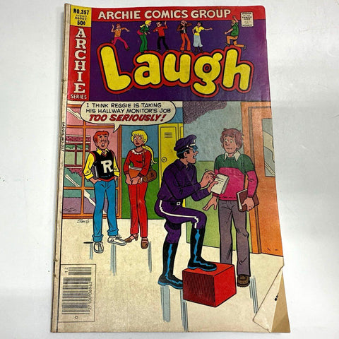 Comic Book Lot Archie Harvey Charlton 1980s Bronze Age Humor War 10 Comics