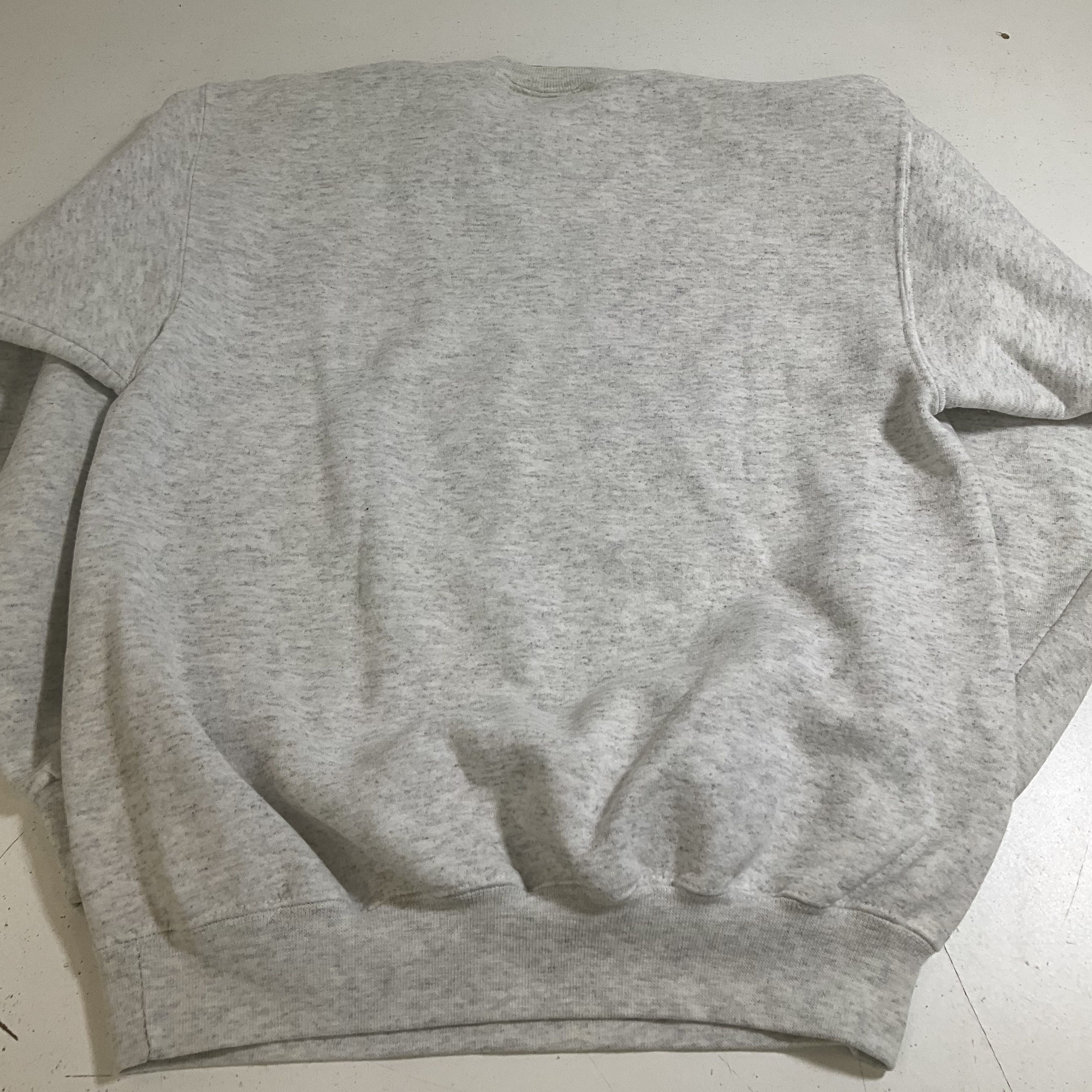 Vintage 90s Crable Kansas State Wildcats Sweatshirt Crewneck USA Made Mens M