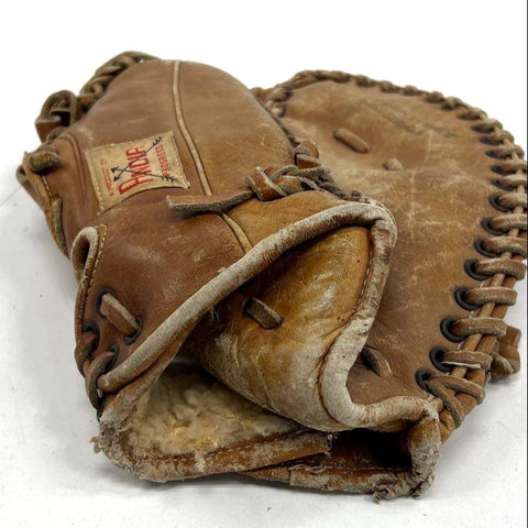 Vintage Andia FBM-50 Professional Model Baseball Catcher's Mitt Made in Japan