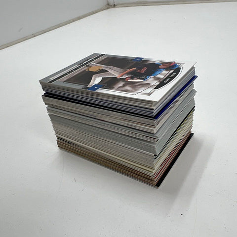 200+ Baseball Card Lot Topps Upper Deck Fleer MLB Mix Early 2000s Era