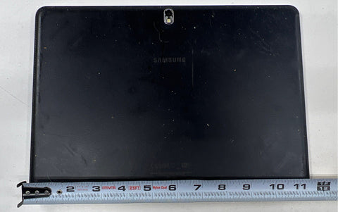 Samsung RCA Trinity Tablet Lot 4 Pieces For Parts or Repair Only Cracks As-Is