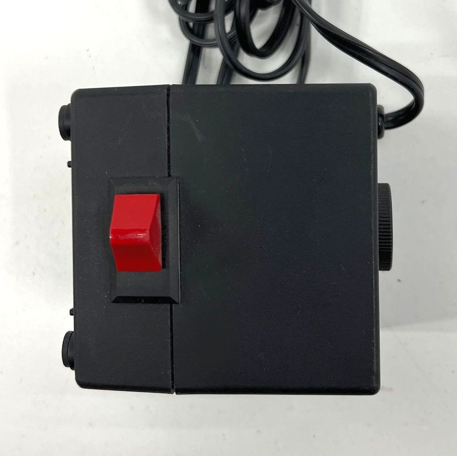 Vintage Electrix Black Eyeball Maxispot Lamp Model 7000 TESTED WORKS