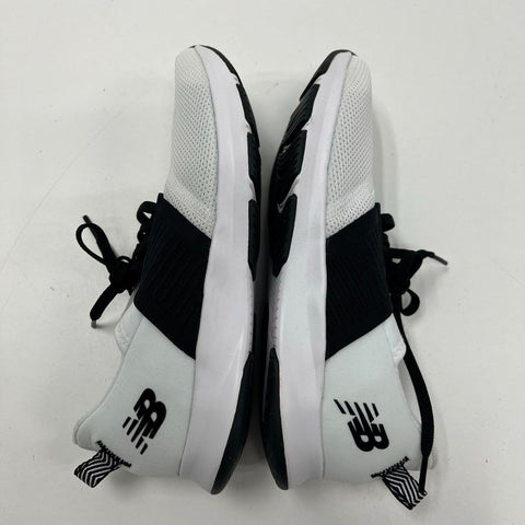 New Balance Dynasoft Nergize V3 White Black Training Sneaker Womens Size 7