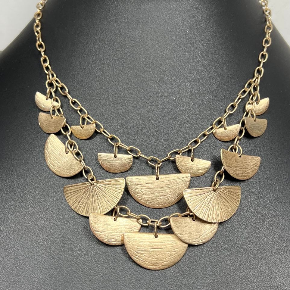 Assorted Styles & Colors Statement Necklaces Lot