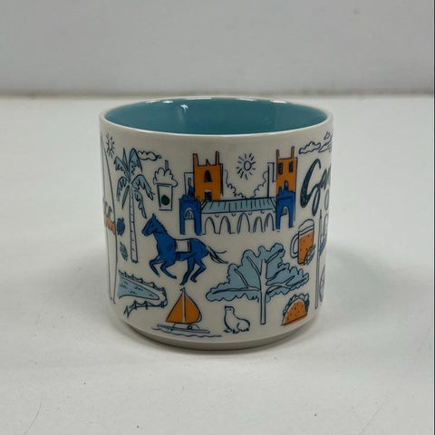 Starbucks San Diego Mug Been There Series Across The Globe Collection 14 oz