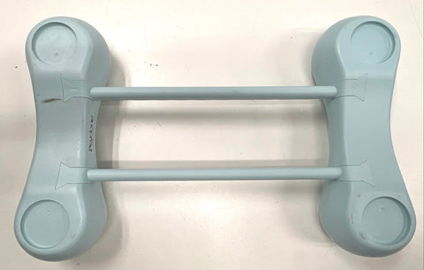 Psyclone Calorie Burn Kit Nintendo Wii Fitness Lot 2 With Mats & Bands