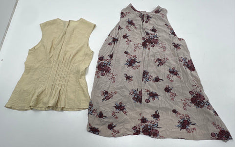 Mixed Brands Women's Clothing Lot Sz S Free People C&C California Tops Skirt