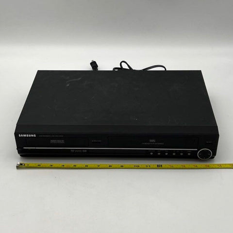 Samsung DVD-VR330 DVD Recorder VCR Combo 4-Head Hi-Fi Stereo Video Recorder