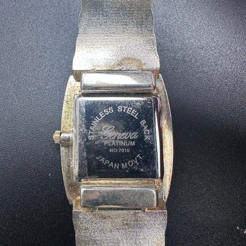 Chico's Geneva Vernier Maxim Charles Bernard Fashion Watch Jewelry Lot of 5