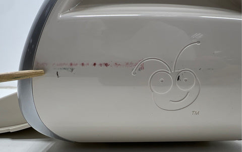 Cricut Expression Electronic Cutting Machine Untested No Power Cord