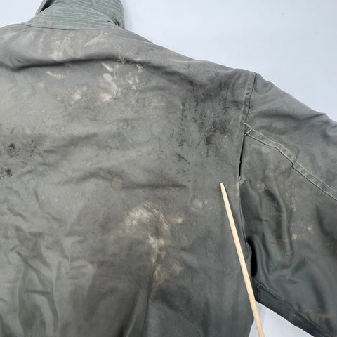 Vintage 90s Isratex Military CWU 45/P Aramid Flyer's Jacket Men's Large