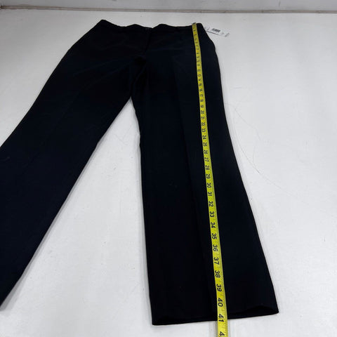 Pendleton Women's Black Straight Leg Career Essentials Dress Pants NWT Sz 10P