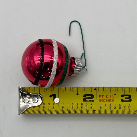 Shiny Brite Christopher Radko Glass Christmas Ornaments Lot 32 Pieces 2024