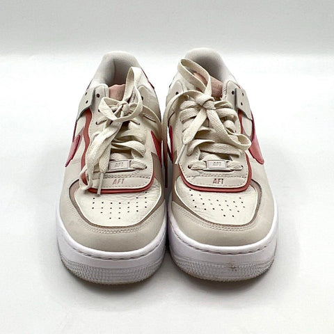 Nike Air Force 1 Shadow Sail Coral Chalk Women's Sneakers Size 8