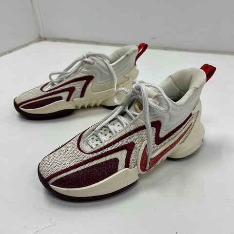 Nike Cosmic Unity 2 Sisterhood Coconut Milk Basketball Shoes Womens Size 5.5 COA