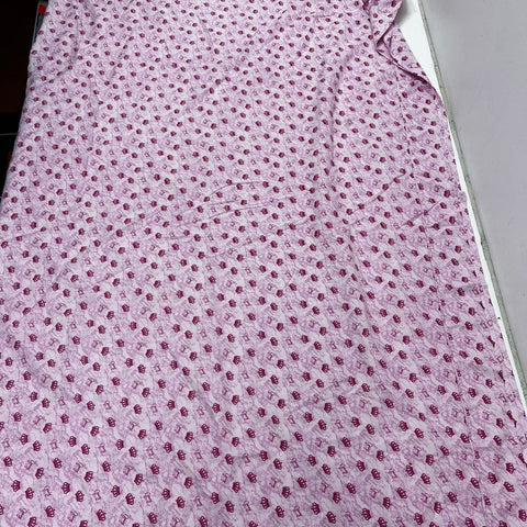 Juicy Couture 8 Piece Satin Bed Set King Pink Leopard Print Comforter Set