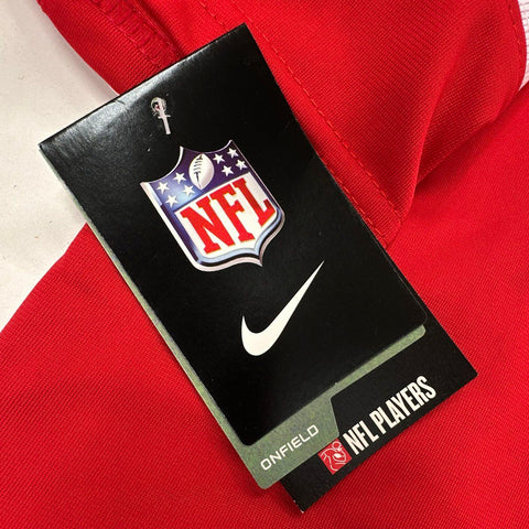 Nike Men's NFL Jersey Kansas City Chiefs Clyde Edwards-Helaire 25 Red NWT 4XL