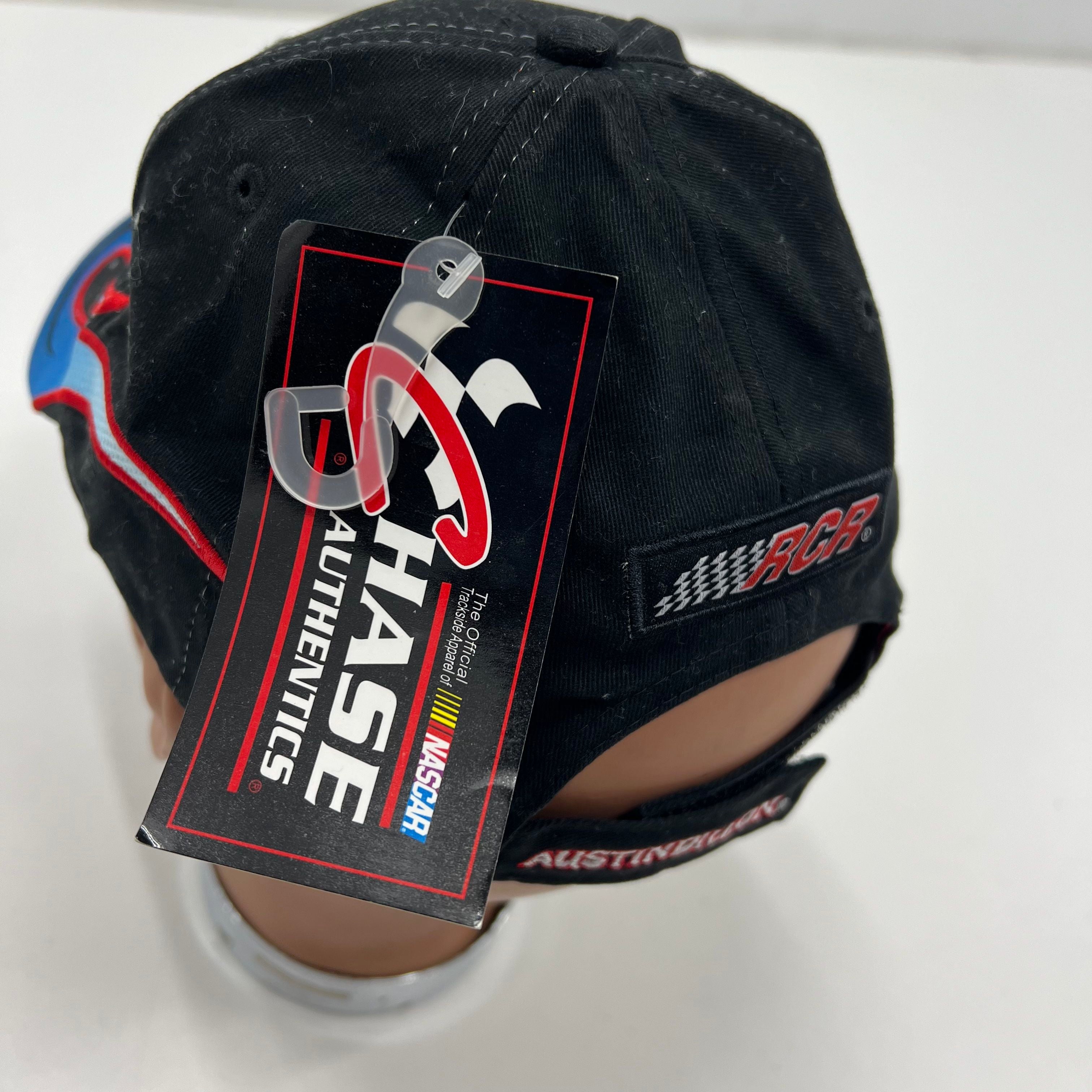 Austin Dillon Signed #3 AdvoCare RCR NASCAR Hat Chase Authentics Autographed