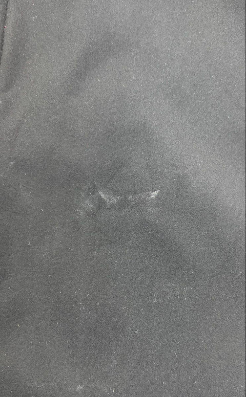 Tommy Hilfiger Men's Black Water Resistant Full Zip Mock Neck Vest Size XL NWT