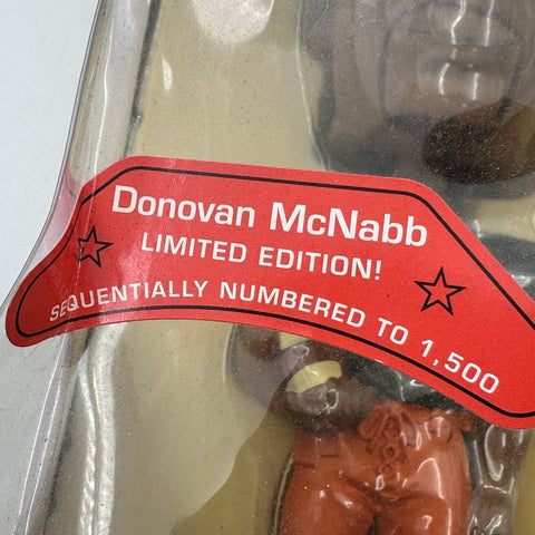 Upper Deck Donovan McNabb 2002 College Football Bobblehead Limited Ed /1500