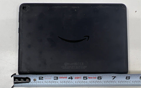 Mixed Brand Tablet Lot 7 Piece Toshiba Amazon Fire Verizon Naxa For Parts Only