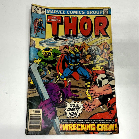 Marvel and DC Comic Lot 9 Comics 1980-1981 Bronze Age Spider-Man Captain America