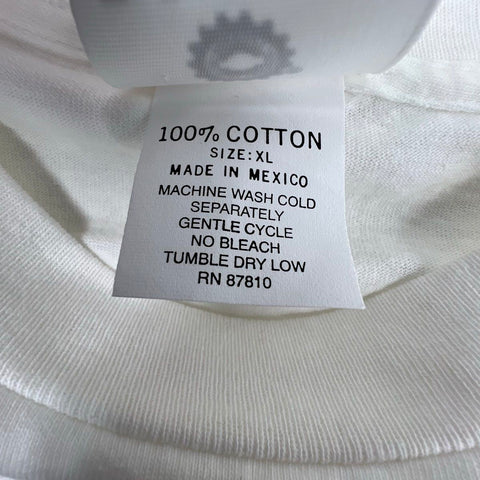 Vintage 90s Harley-Davidson Cafe Las Vegas Biker T-Shirt Sz XL