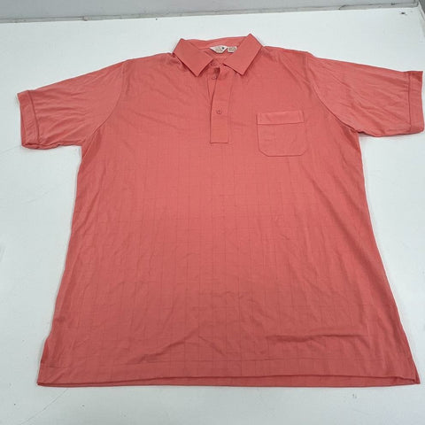 Lot of 3 Vintage Bobby Jones Di Fini Mark Scot Golf Polo Shirts Men's XL XXL