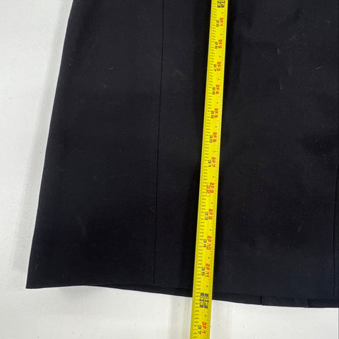 Banana Republic Women's Petites Dress Black Sheath V-Neck NWT Sz 2