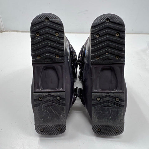 Salomon Performa 6.0 Women's Ski Boots Size 23.5 US 6 Black Flex 65-70