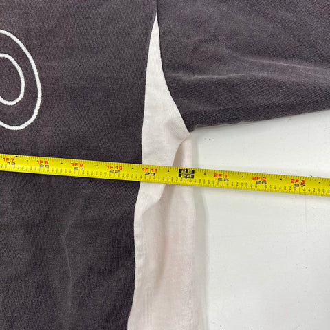 Vintage 90s Champion Chicago Bulls NBA Official Shooting Shirt Stitched Mens XL