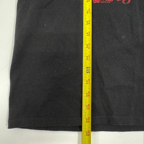 Harley-Davidson Lot of 3 Graphic Biker T-Shirts Grand Canyon Las Vegas Sz L